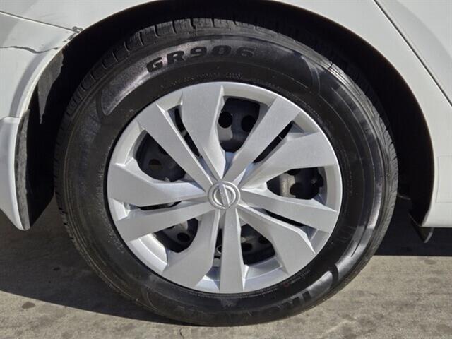 used 2021 Nissan Versa car, priced at $14,997