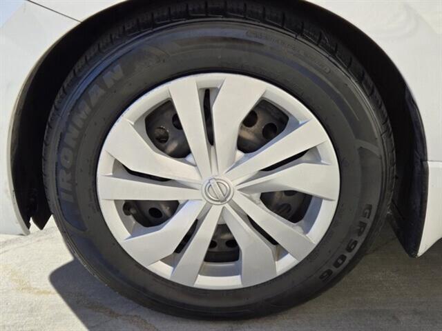 used 2021 Nissan Versa car, priced at $14,997
