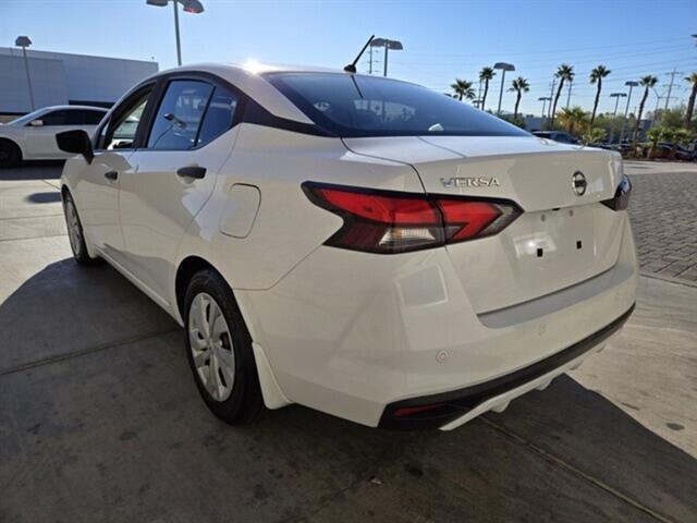 used 2021 Nissan Versa car, priced at $14,997