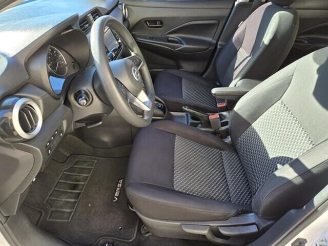 used 2021 Nissan Versa car, priced at $14,997