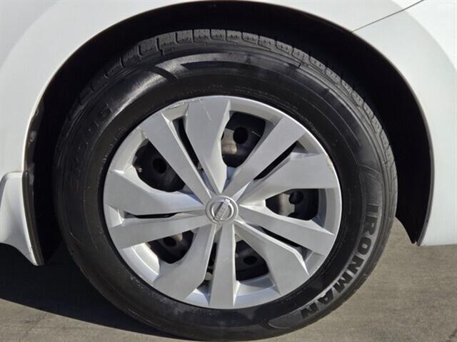 used 2021 Nissan Versa car, priced at $14,997