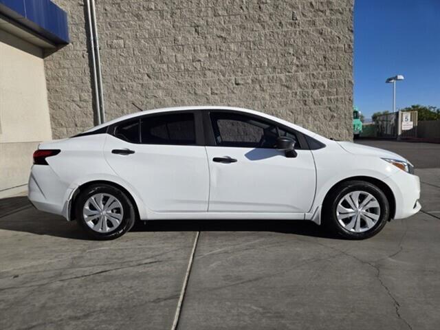 used 2021 Nissan Versa car, priced at $14,997