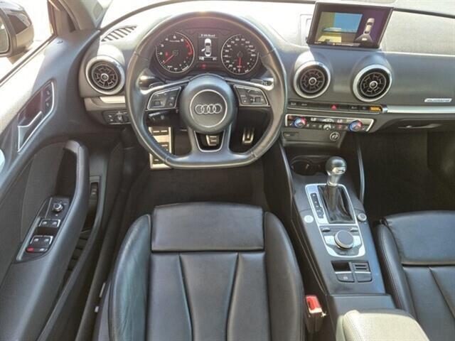 used 2018 Audi A3 car, priced at $15,497