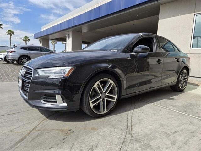 used 2018 Audi A3 car, priced at $18,497