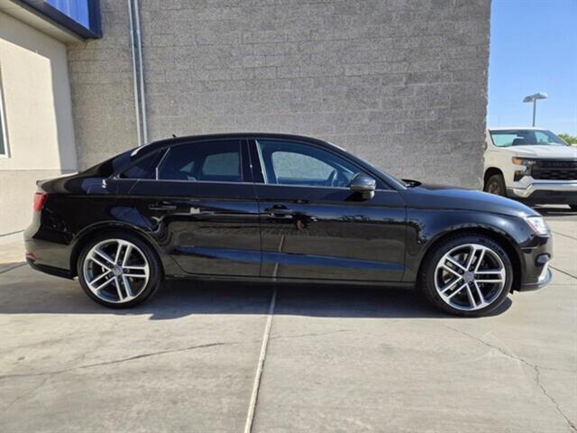 used 2018 Audi A3 car, priced at $15,497