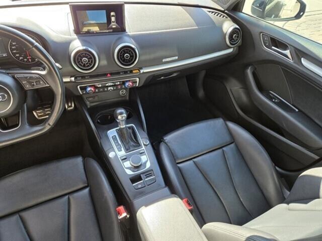 used 2018 Audi A3 car, priced at $15,497