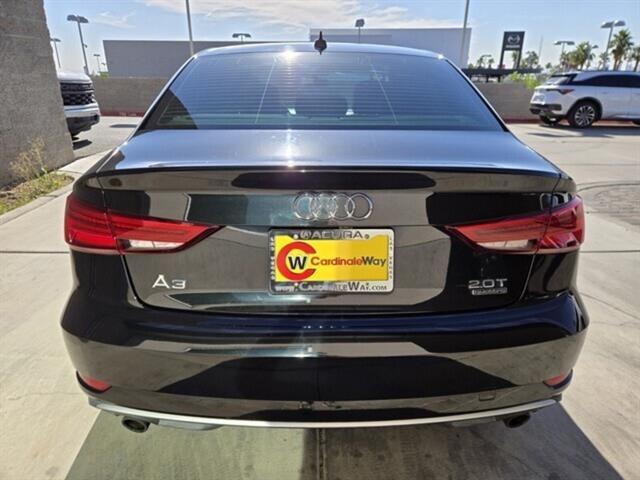 used 2018 Audi A3 car, priced at $15,497