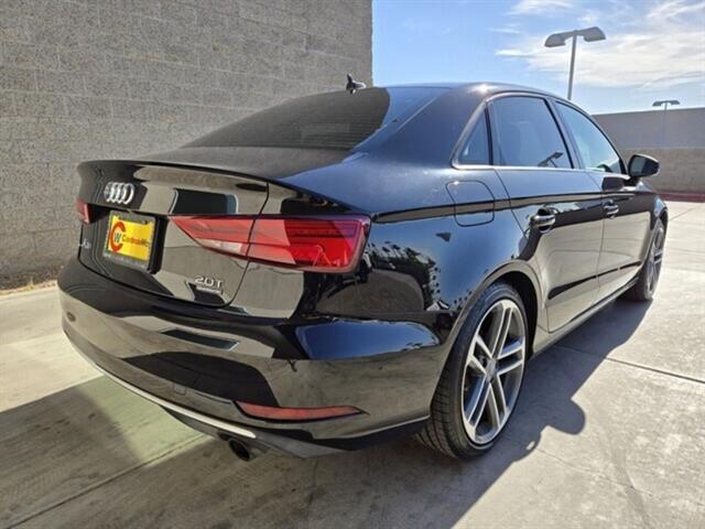 used 2018 Audi A3 car, priced at $15,497