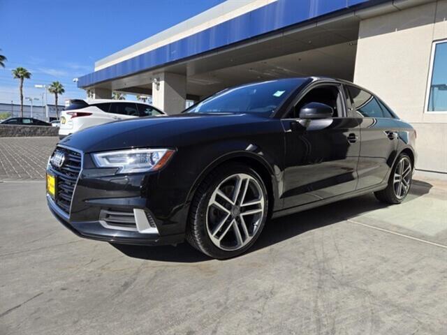 used 2018 Audi A3 car, priced at $15,497