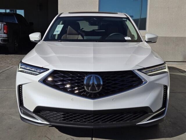 new 2025 Acura MDX car, priced at $58,550