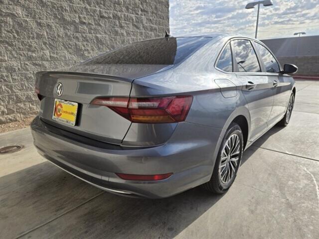 used 2019 Volkswagen Jetta car, priced at $13,997