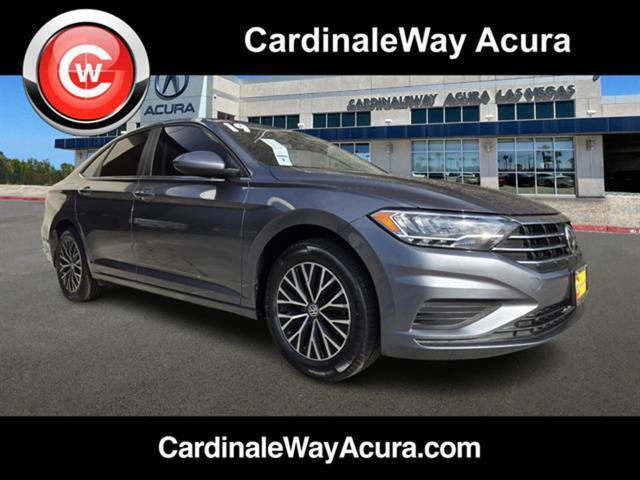 used 2019 Volkswagen Jetta car, priced at $13,997