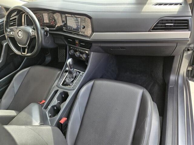 used 2019 Volkswagen Jetta car, priced at $13,997