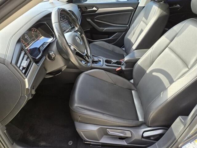 used 2019 Volkswagen Jetta car, priced at $13,997
