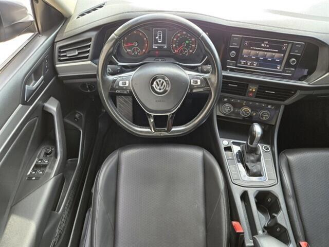 used 2019 Volkswagen Jetta car, priced at $13,997