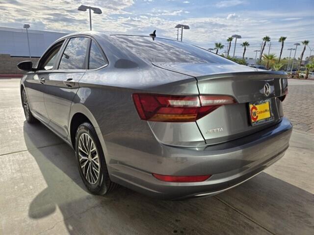 used 2019 Volkswagen Jetta car, priced at $13,997