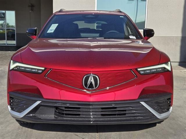 new 2024 Acura ZDX car