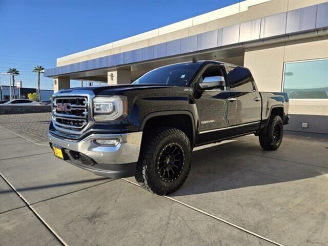 used 2018 GMC Sierra 1500 car, priced at $33,997