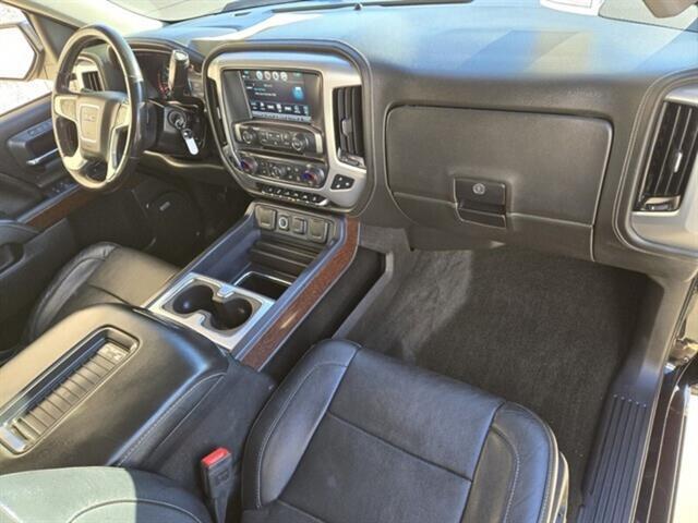 used 2018 GMC Sierra 1500 car, priced at $33,997