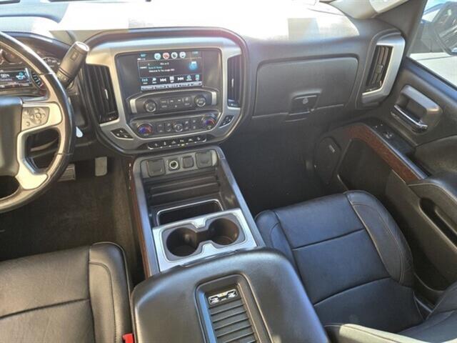 used 2018 GMC Sierra 1500 car, priced at $33,997