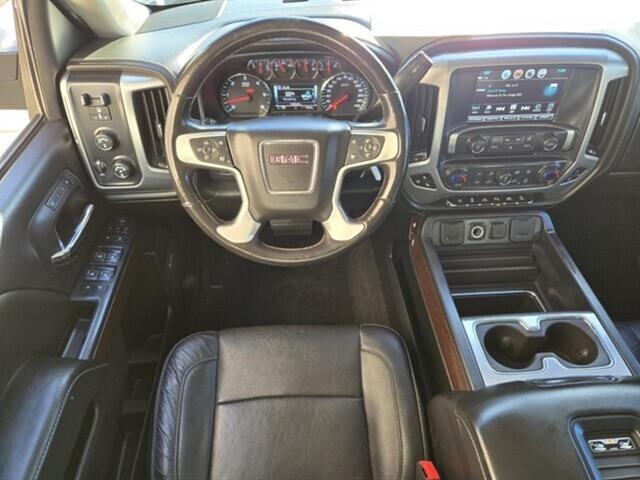used 2018 GMC Sierra 1500 car, priced at $33,997