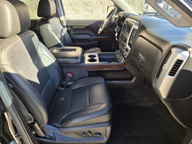 used 2018 GMC Sierra 1500 car, priced at $33,997