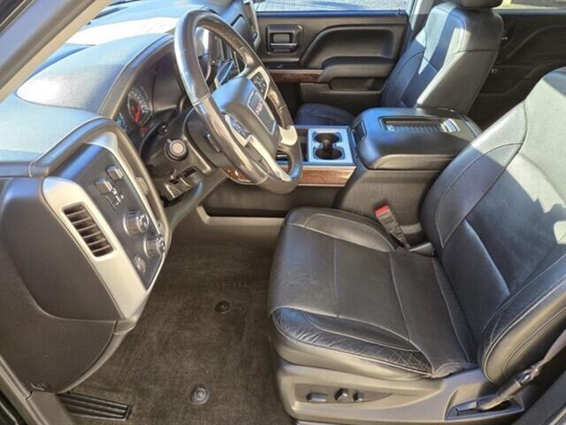 used 2018 GMC Sierra 1500 car, priced at $33,997