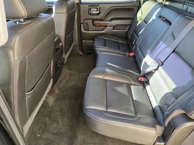 used 2018 GMC Sierra 1500 car, priced at $33,997