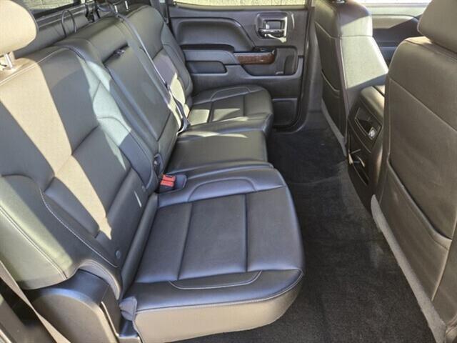 used 2018 GMC Sierra 1500 car, priced at $33,997
