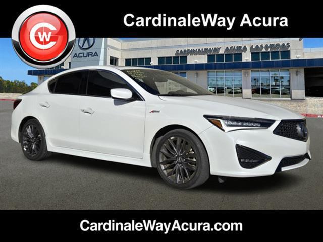 used 2020 Acura ILX car, priced at $24,997