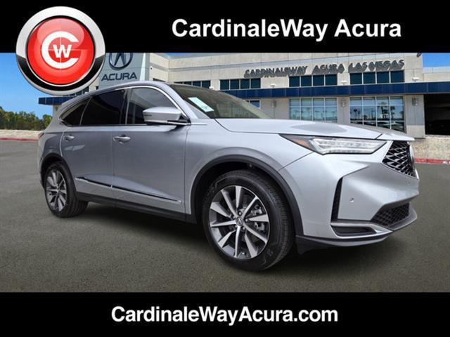 new 2025 Acura MDX car, priced at $57,650