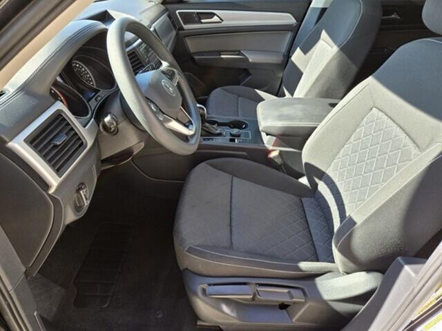 used 2021 Volkswagen Atlas car, priced at $24,497