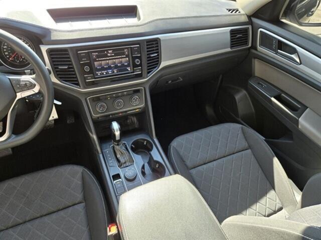 used 2021 Volkswagen Atlas car, priced at $24,497