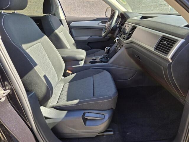 used 2021 Volkswagen Atlas car, priced at $24,497