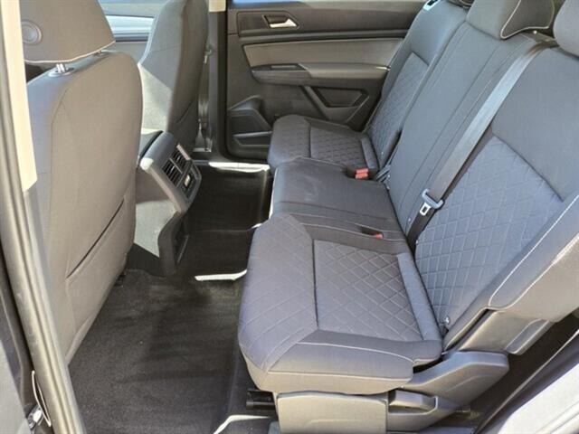 used 2021 Volkswagen Atlas car, priced at $24,497