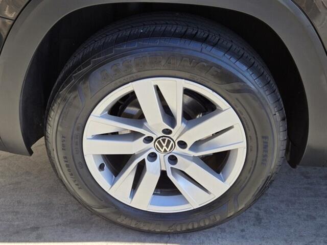 used 2021 Volkswagen Atlas car, priced at $24,497