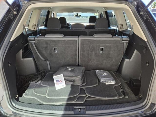 used 2021 Volkswagen Atlas car, priced at $24,497