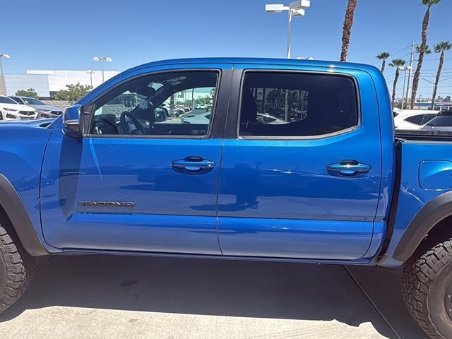 used 2018 Toyota Tacoma car, priced at $24,997