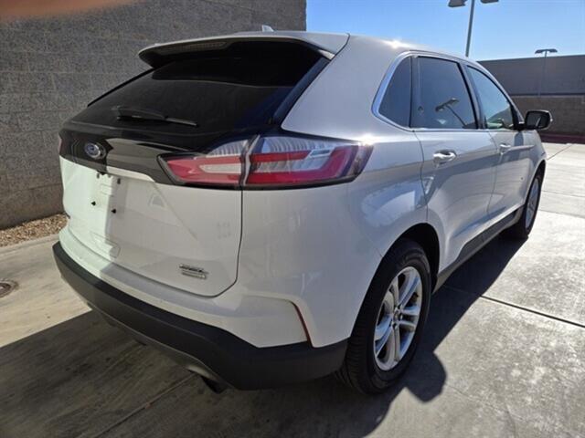 used 2019 Ford Edge car, priced at $13,997