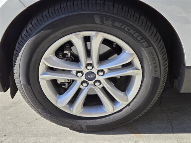 used 2019 Ford Edge car, priced at $13,997