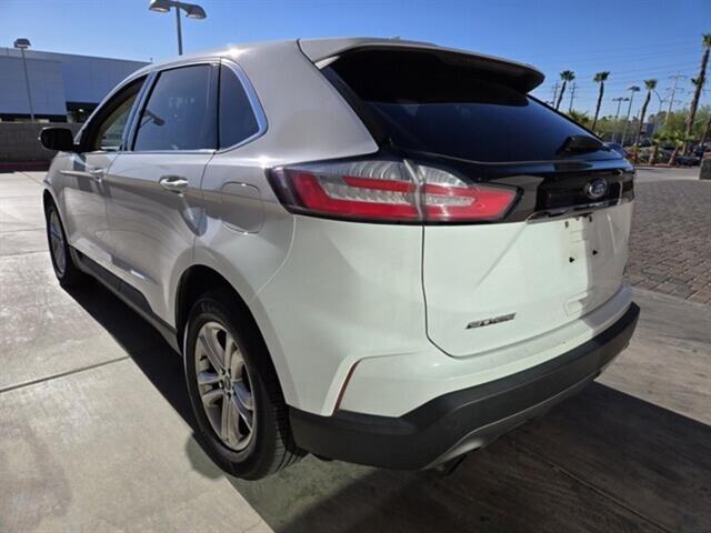 used 2019 Ford Edge car, priced at $13,997