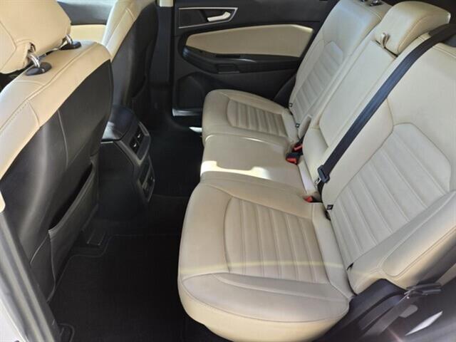 used 2019 Ford Edge car, priced at $13,997