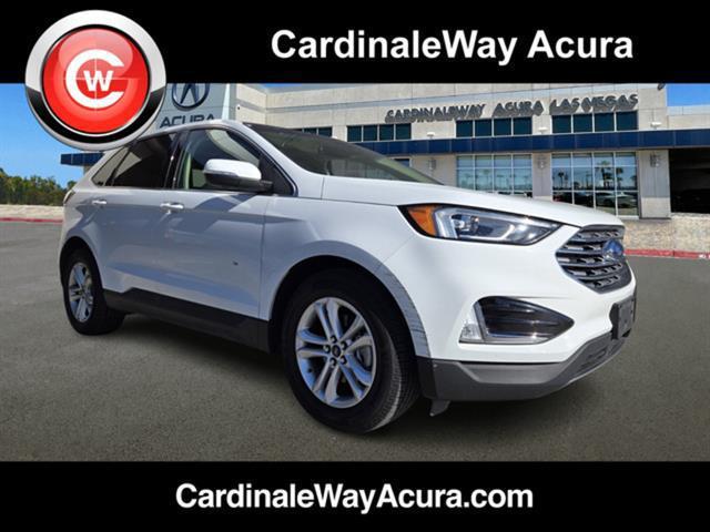 used 2019 Ford Edge car, priced at $13,997