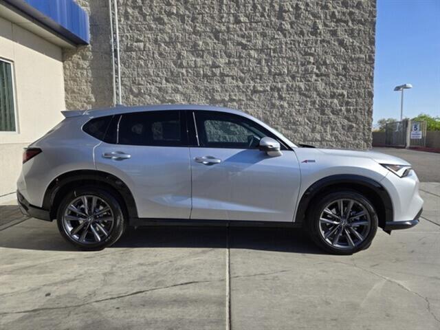 new 2025 Acura ADX car, priced at $39,350