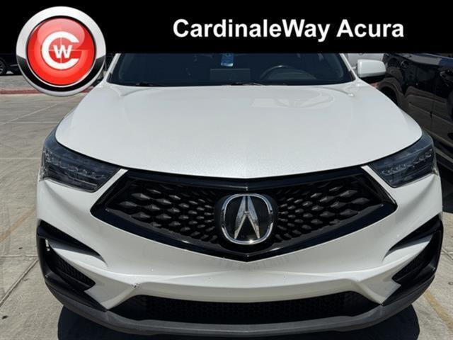 used 2020 Acura RDX car