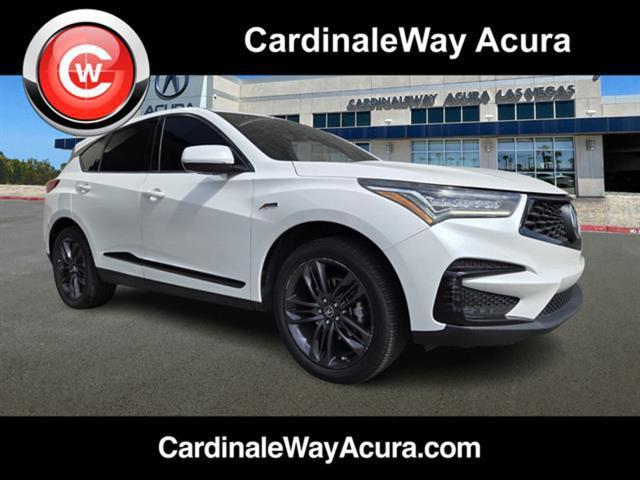 used 2020 Acura RDX car, priced at $28,997