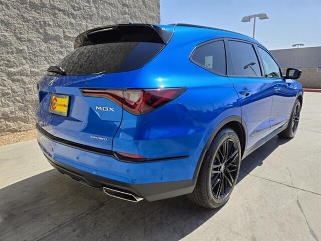 new 2026 Acura MDX car, priced at $70,850