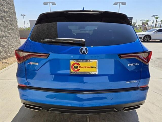 new 2026 Acura MDX car, priced at $70,850