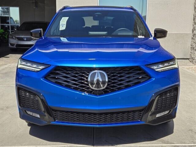 new 2026 Acura MDX car, priced at $70,850