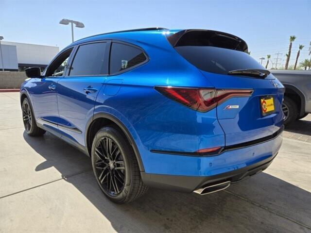 new 2026 Acura MDX car, priced at $70,850